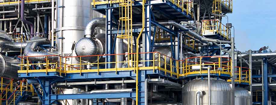 Security Solutions for Chemical Plants in Uniontown, OH
